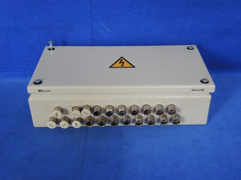 Hawa Electrical Junction Box 12x6x3"